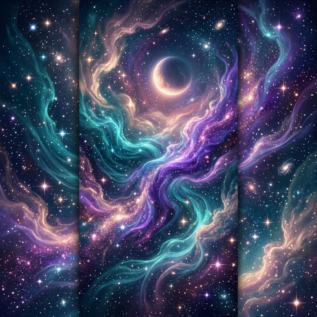 Nebula Dream Wallpaper
